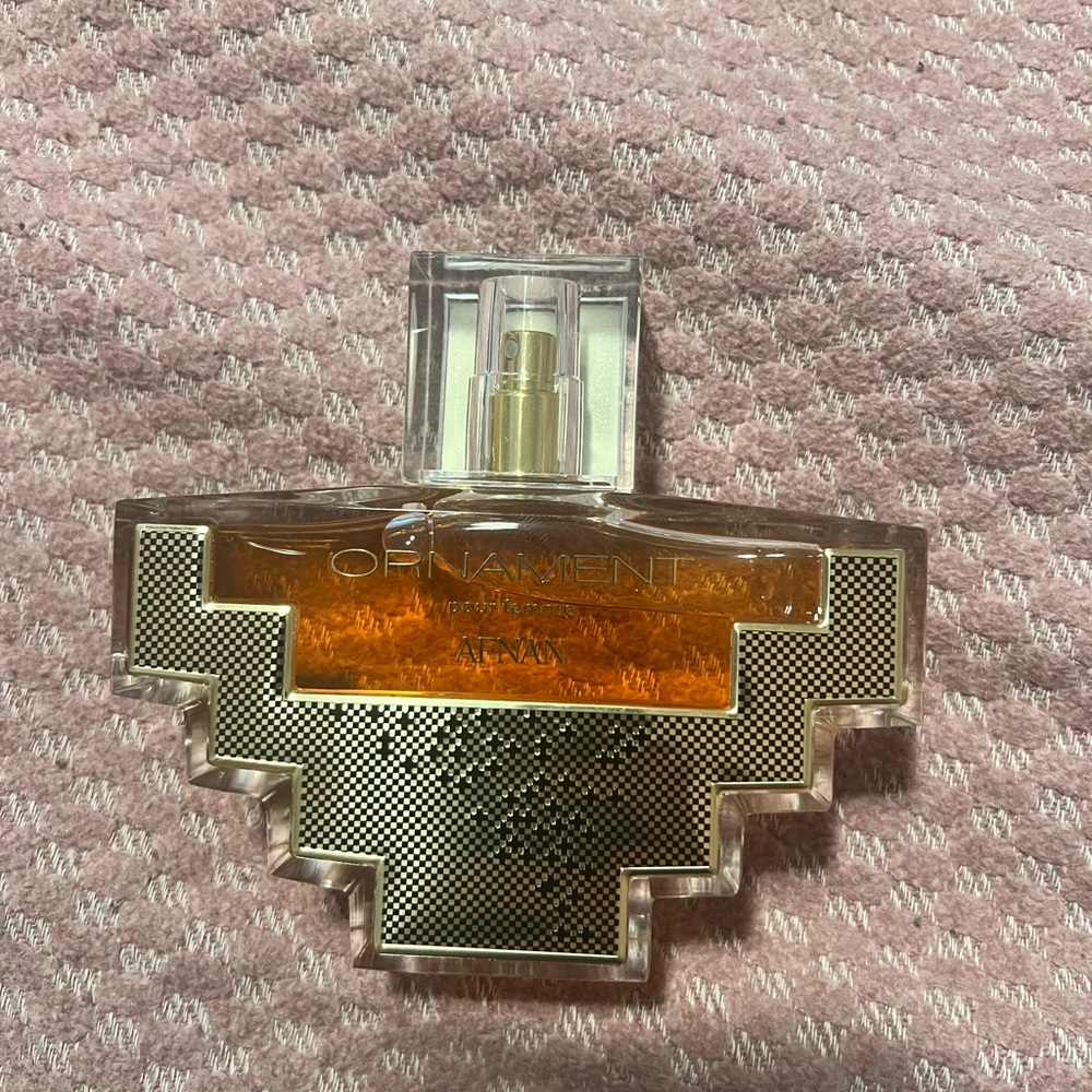 Ornanent perfume brand new